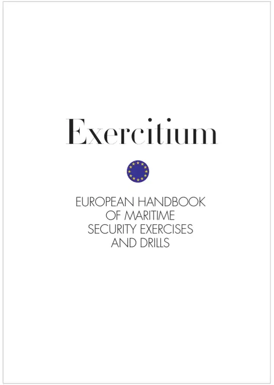 European Handbook for Drills and Exercises